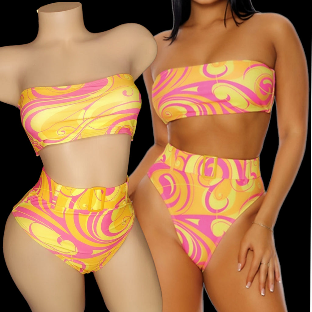 Sunny Paradise| Exotic Bikini Dancewear