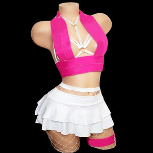 Bad Gal| Exotic Rave Dancewear