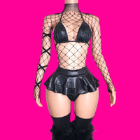 Sweet Thang| Exotic Skirt Set