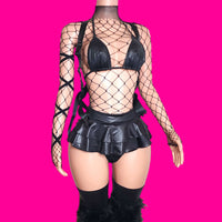 Sweet Thang| Exotic Skirt Set