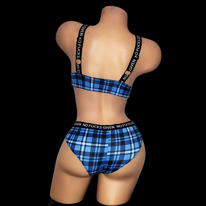 No F Given| Exotic Rave Dancewear