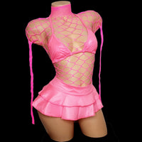 Sweet Thang| Exotic Skirt Set