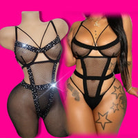 Daleyza II| Exotic Rave Dancewear