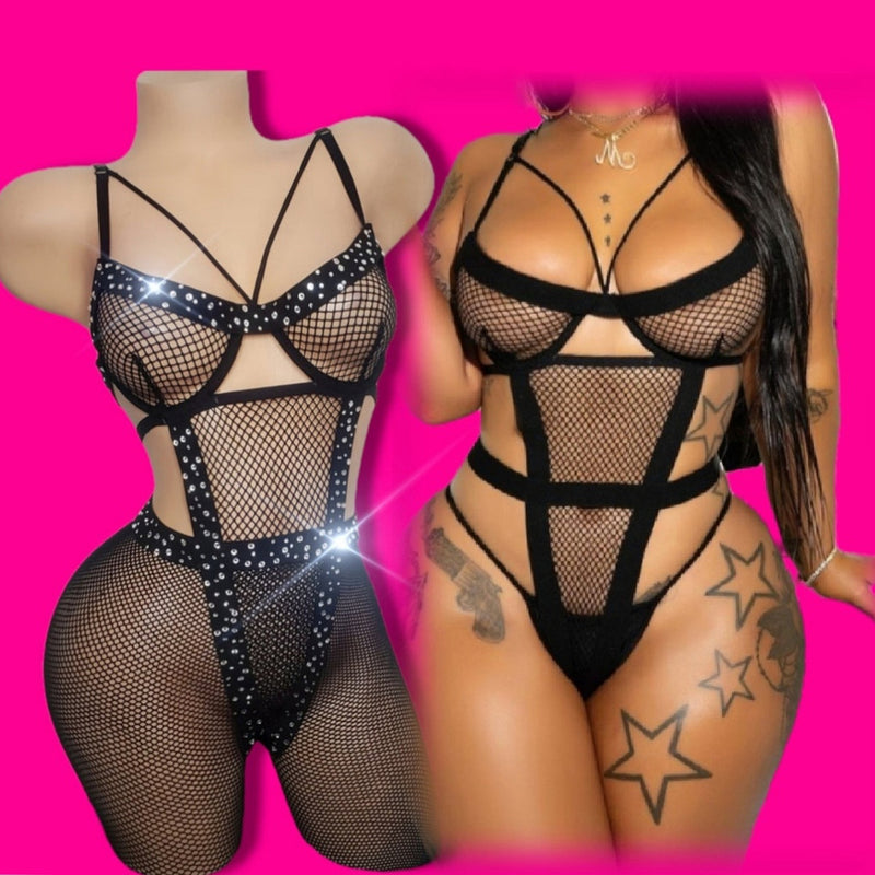 Daleyza II| Exotic Rave Dancewear