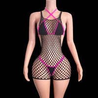 My Type| Exotic Romper