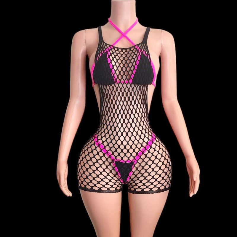 My Type| Exotic Romper