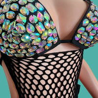 My Type II| Exotic Romper Set