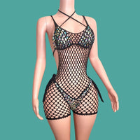 My Type II| Exotic Romper Set