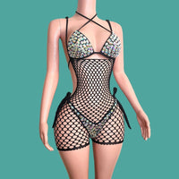 My Type II| Exotic Romper Set