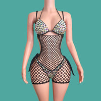 My Type II| Exotic Romper Set