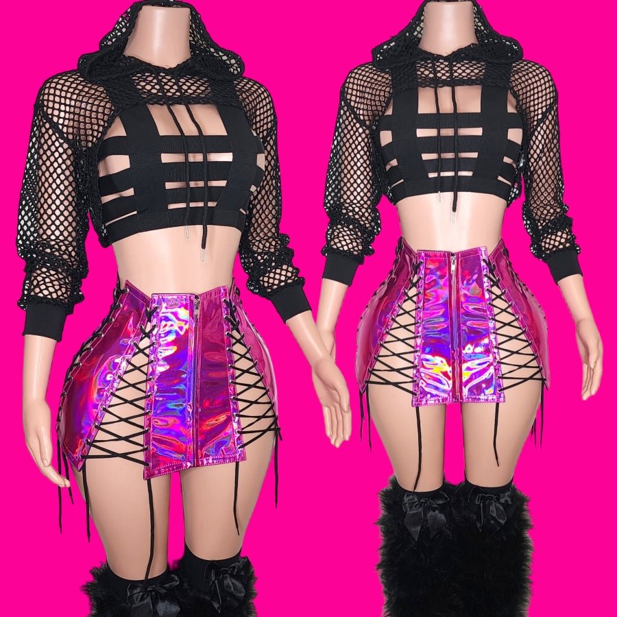 Most Wanted| Exotic Ravewear