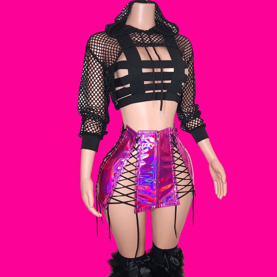 Most Wanted| Exotic Ravewear