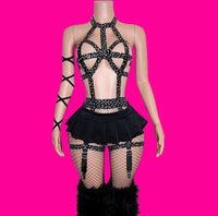 Be Memerize| Body Harness