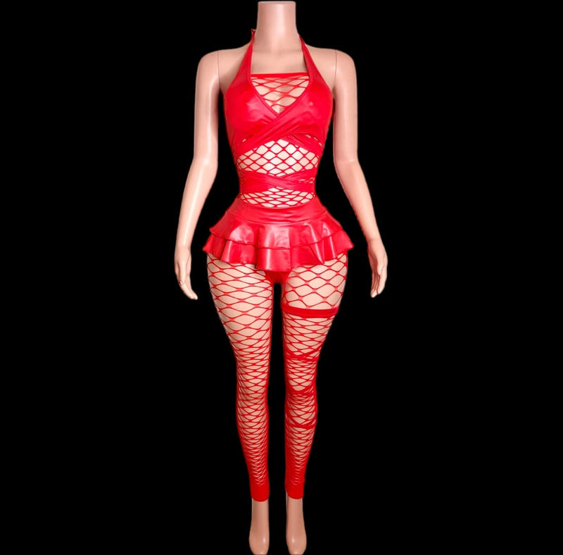 Roger That| Bodystocking