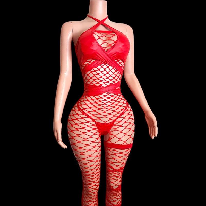 Roger That| Bodystocking