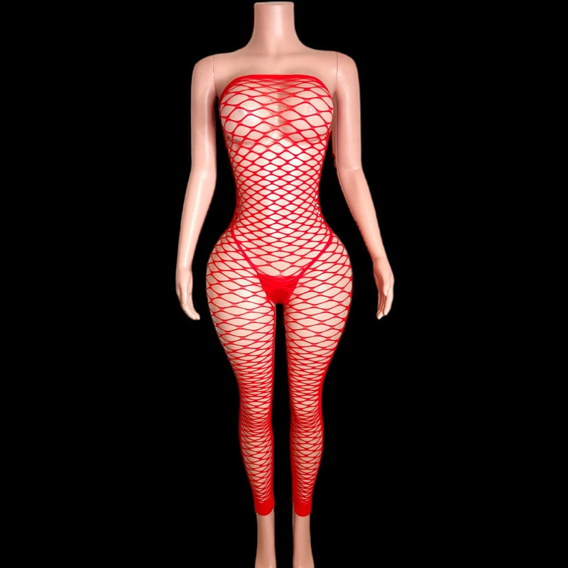 Roger That| Bodystocking