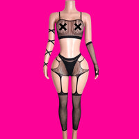 Not Nice| Bodystocking