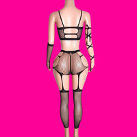 Not Nice| Bodystocking