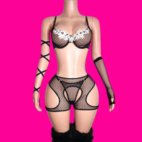 Face Card| Exotic Outfit