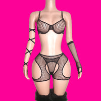 Face Card| Exotic Outfit