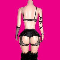 Face Card| Exotic Outfit