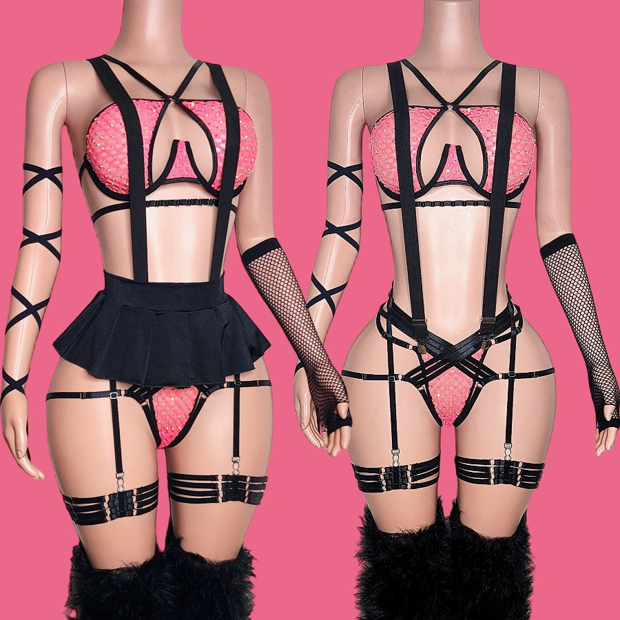 Lucky Charm| Exotic Outfit
