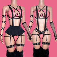 Lucky Charm| Exotic Outfit