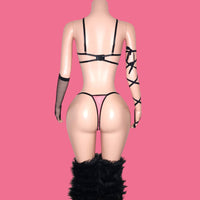Lucky Charm| Exotic Outfit