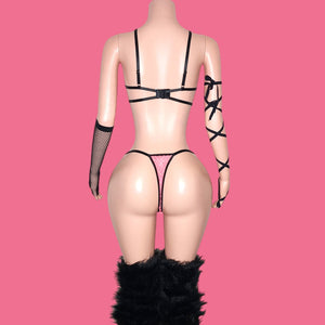 Lucky Charm| Exotic Outfit