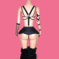 Lucky Charm| Exotic Outfit