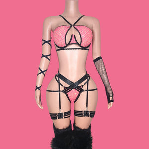 Lucky Charm| Exotic Outfit