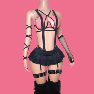 Lucky Charm| Exotic Outfit