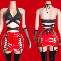 Feel The Heat| Exotic Ravewear