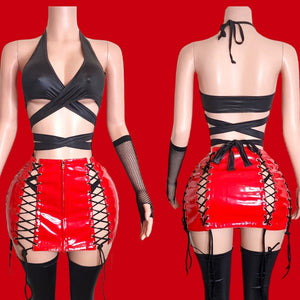 Feel The Heat| Exotic Ravewear