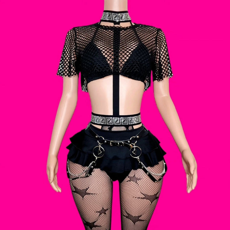 All Stars| Exotic Ravewear