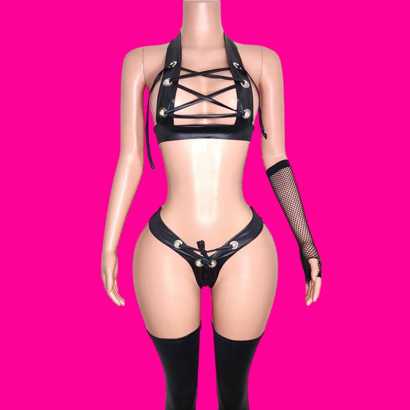 Onyx| Exotic Lingerie