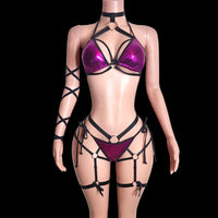 That Girl| Exotic Ravewear