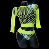 Act Bad II| Exotic Rave Set