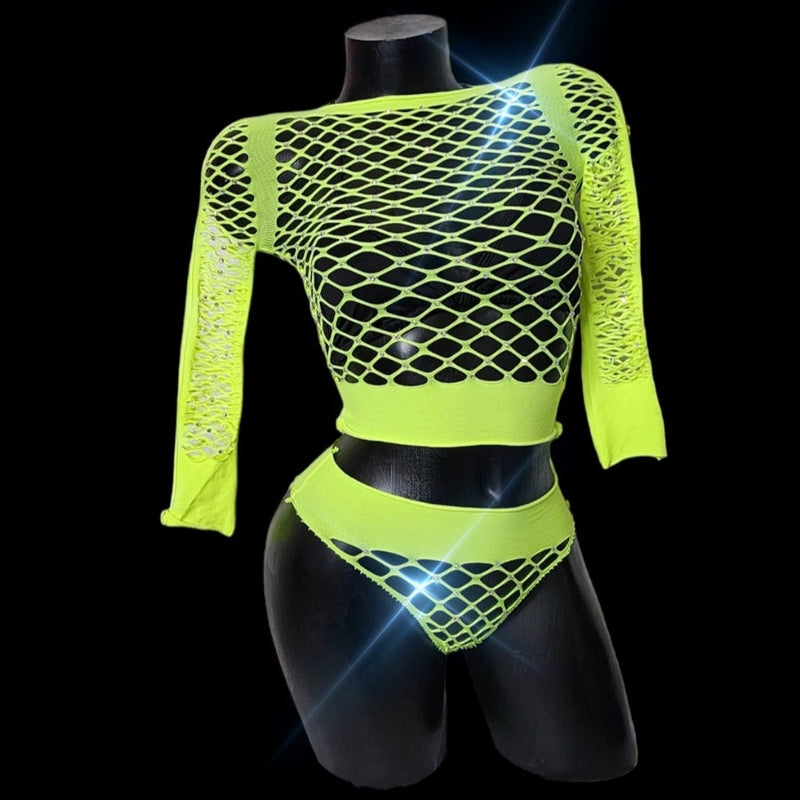 Act Bad II| Exotic Rave Set