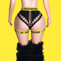 Feeling Myself| Garter Belt