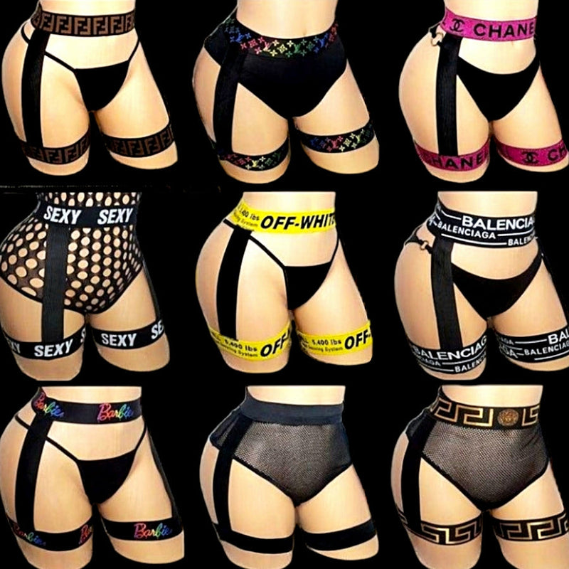 Feeling Myself| Garter Belt