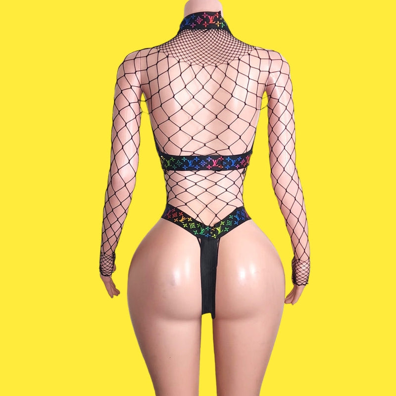 Star Struck| Exotic Rave Dancewear