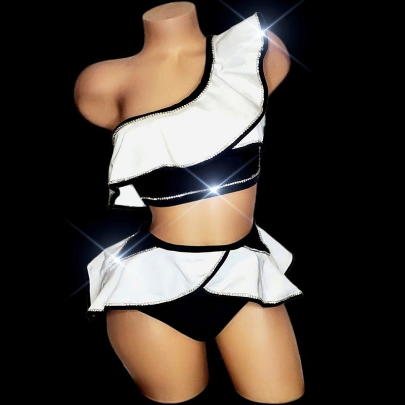 It's A Chic Thing| Bikini Set