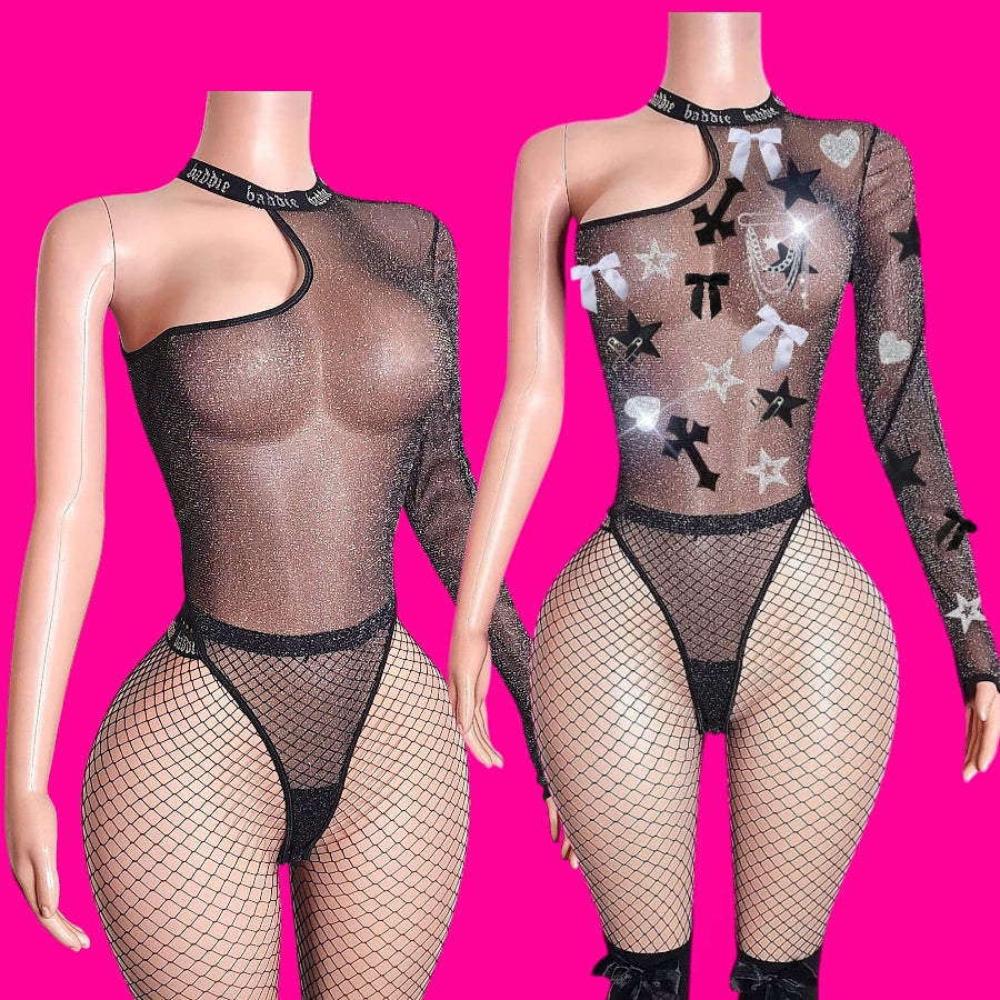 Dont Be Mediocre| Bodysuit