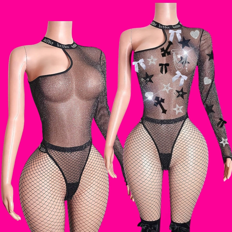 Dont Be Mediocre| Bodysuit