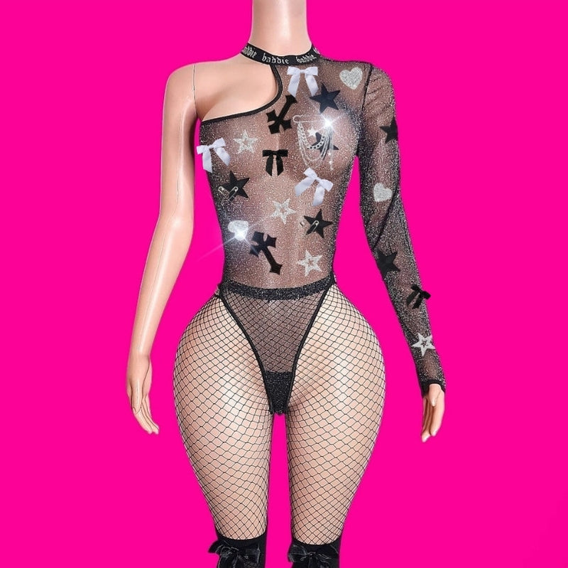 Dont Be Mediocre| Bodysuit