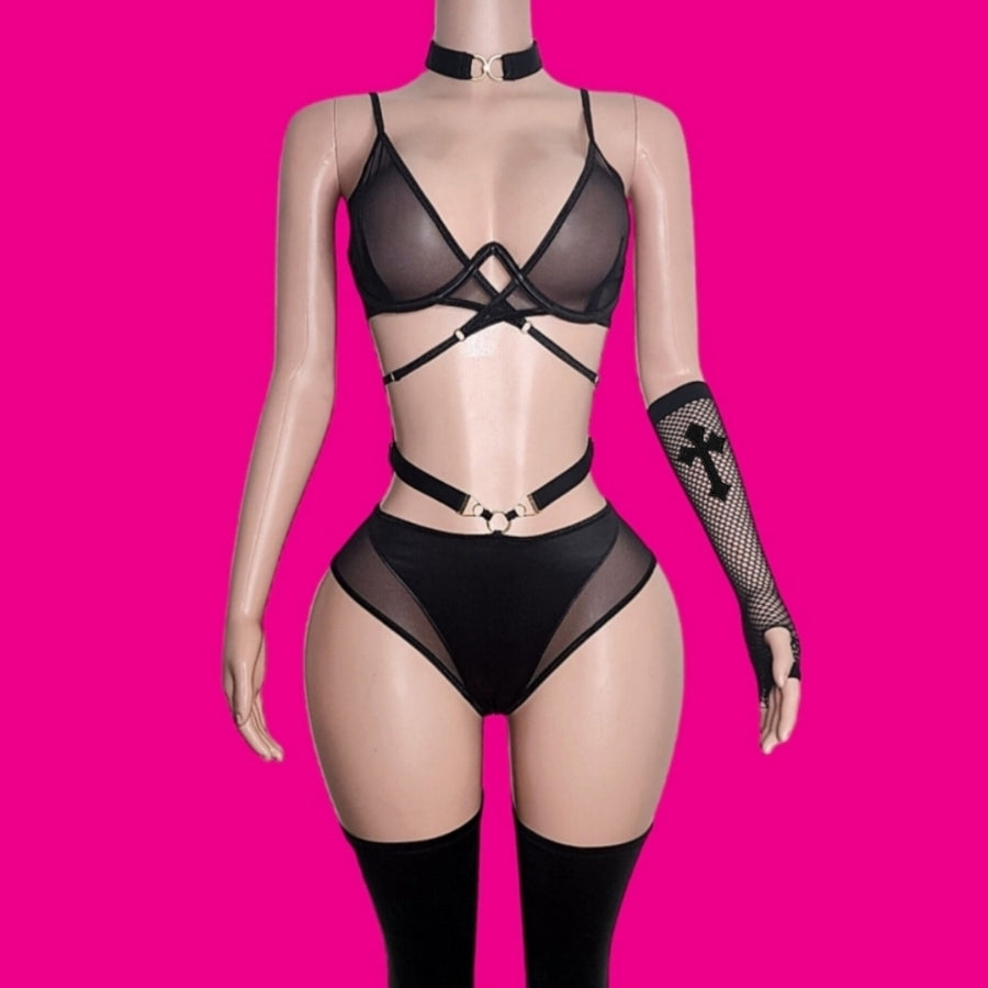 Olerea| Exotic Lingerie