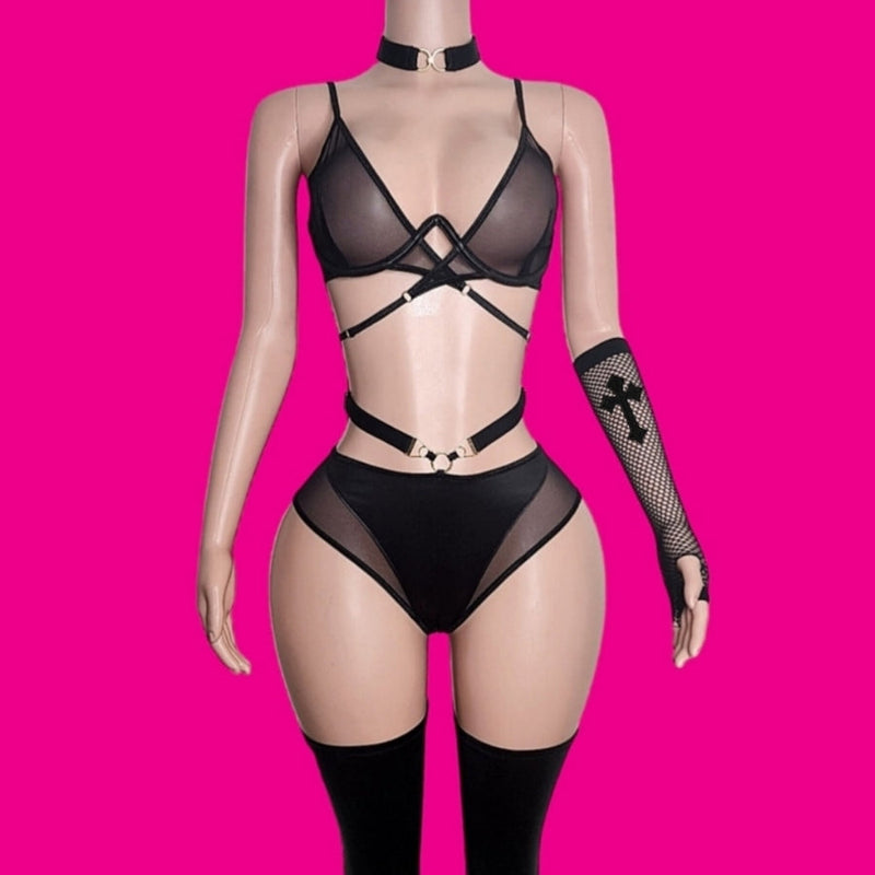 Olerea| Exotic Lingerie