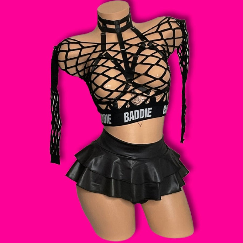 Call It A Night| Exotic Rave Dancewear