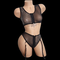 True Lies II| Exotic Mesh Set